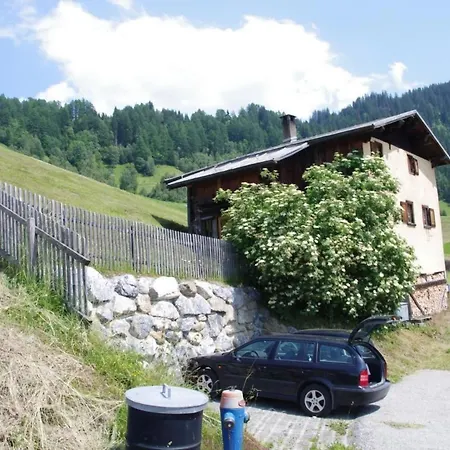 Altes Walserhaus By Interhome * Valendas
