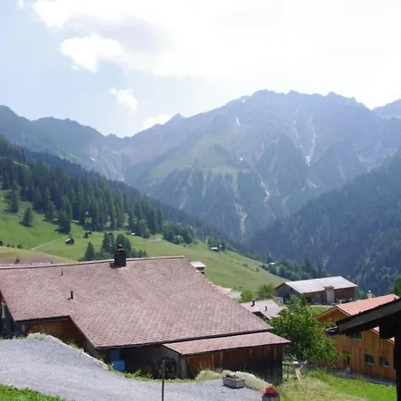 Altes Walserhaus By Interhome Casa de Férias *