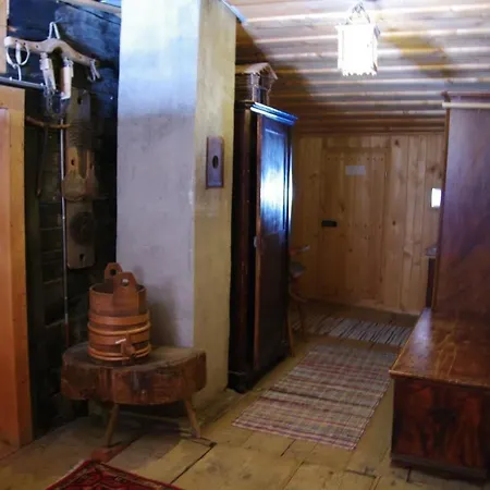 Holiday home Altes Walserhaus By Interhome Valendas