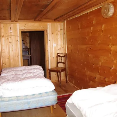 Altes Walserhaus By Interhome Holiday home Valendas