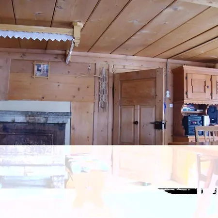 Altes Walserhaus By Interhome 度假居 *