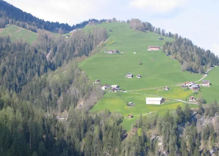 Altes Walserhaus By Interhome * Valendas