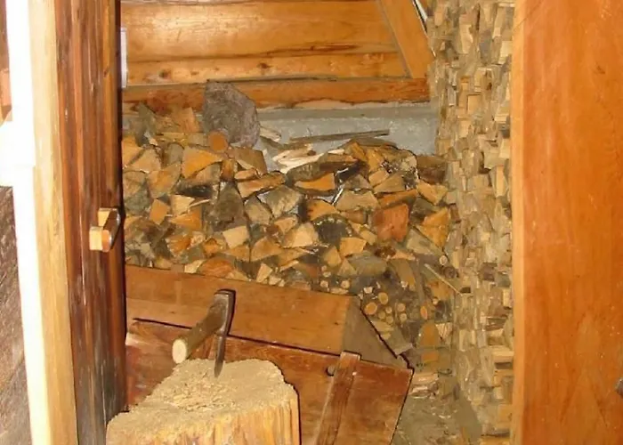 Altes Walserhaus By Interhome