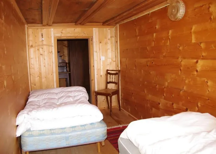 Altes Walserhaus By Interhome Holiday home Valendas