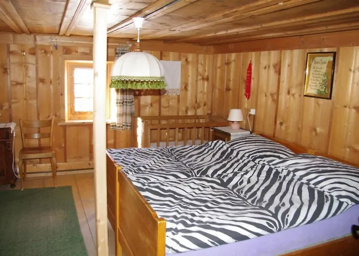 Altes Walserhaus By Interhome Holiday home